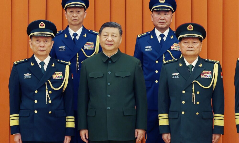 China stages drills around Taiwan to warn 'external forces' after US, Japan tensions