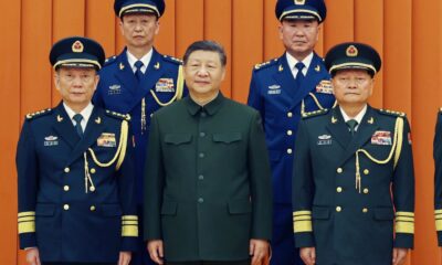 China stages drills around Taiwan to warn 'external forces' after US, Japan tensions