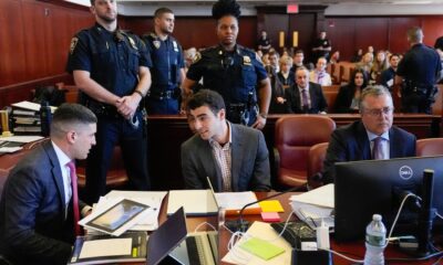 Luigi Mangione due back in court for fight over evidence in UnitedHealthcare CEO killing case