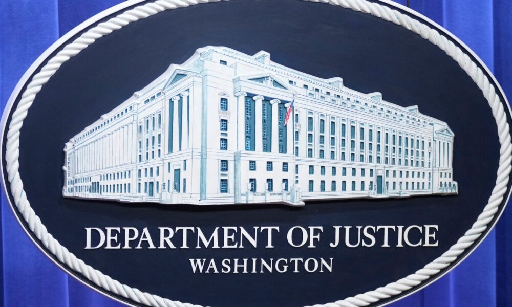 Justice Department seeks to block contempt inquiry in mass deportation case