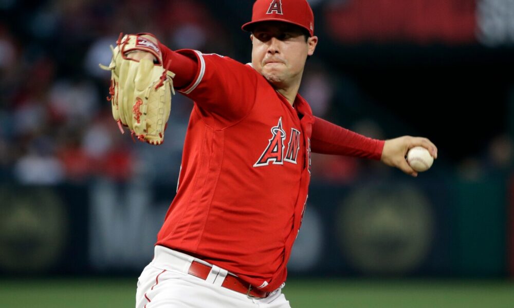 Los Angeles Angels settles lawsuit with family of late pitcher Tyler Skaggs over fatal overdose