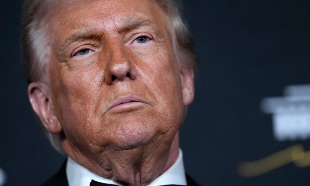 Trump proposing $12B farm aid package to soften blow of his tariffs