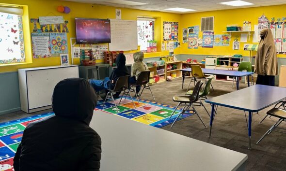 Trump administration freezes child care funds over fraud schemes