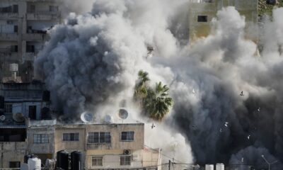 Israel says it receives 'findings' handed over by Palestinian militants in Gaza