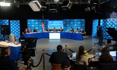 US vaccine advisers vote to end advice that all US babies get hepatitis B vaccine at birth