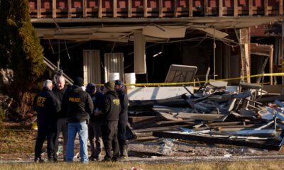 Heroic rescues credited with saving lives in Pennsylvania nursing home blast