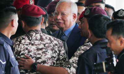Malaysia's Najib Razak imprisoned for 15 years and fined in 1MDB corruption trial