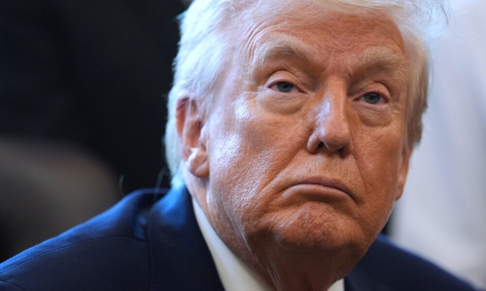 Trump's blockade of sanctioned Venezuelan oil raises questions