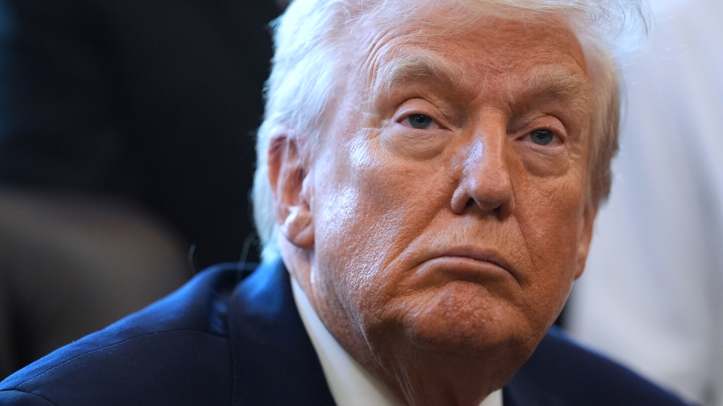 Trump's blockade of sanctioned Venezuelan oil raises questions