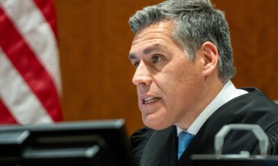 Judge orders release of transcript of hearing for man accused of killing Charlie Kirk