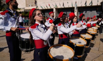 Christmas Eve attracts thousands to Bethlehem