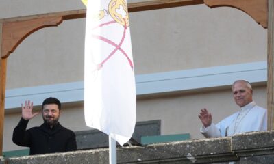 Zelenskyy says Ukraine ready for elections if safe vote is guaranteed