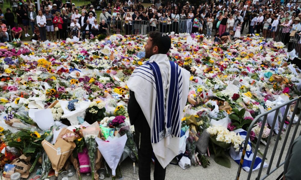 Australian police say Bondi Beach mass shooting was inspired by Islamic State group