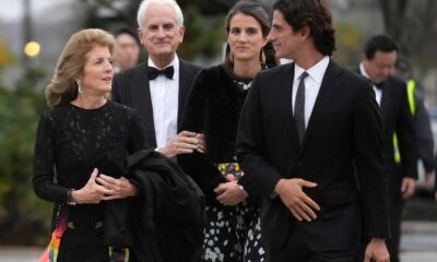 Tatiana Schlossberg, a grandchild of the late President John F. Kennedy, dies at 35