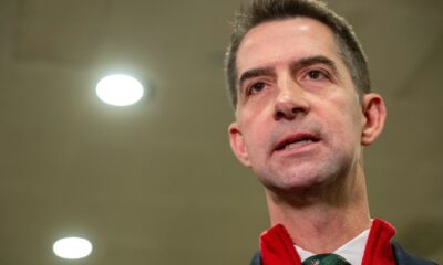 Sen. Cotton favors releasing video of strike that killed survivors