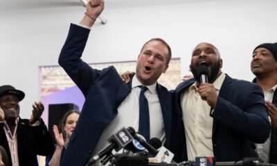 James Solomon is elected Jersey City mayor