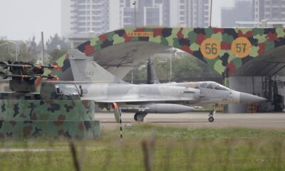 China flexes capabilities on Day 2 of military drills near Taiwan