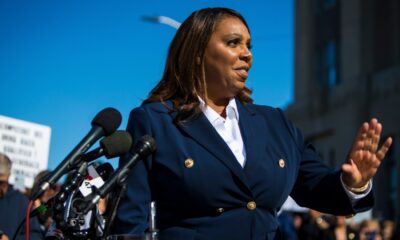 Grand jury rejects new indictment against Letitia James