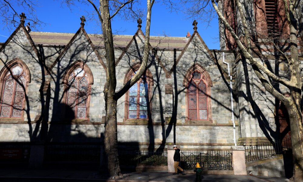 Hunt for person who shot Brown University students enters sixth day