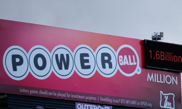 No Powerball jackpot winner means the big prize soars to $1.7 billion