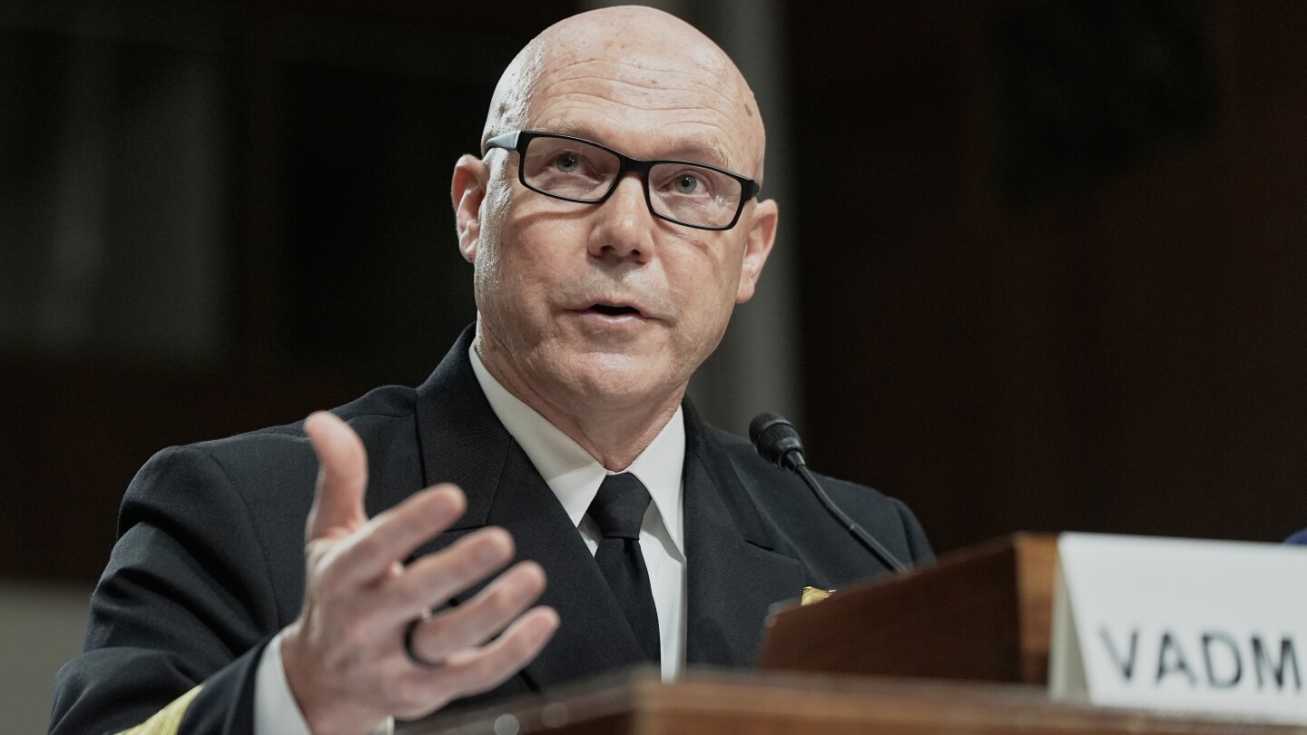 Lawmakers to hear from Navy admiral about attack that killed boat strike survivors