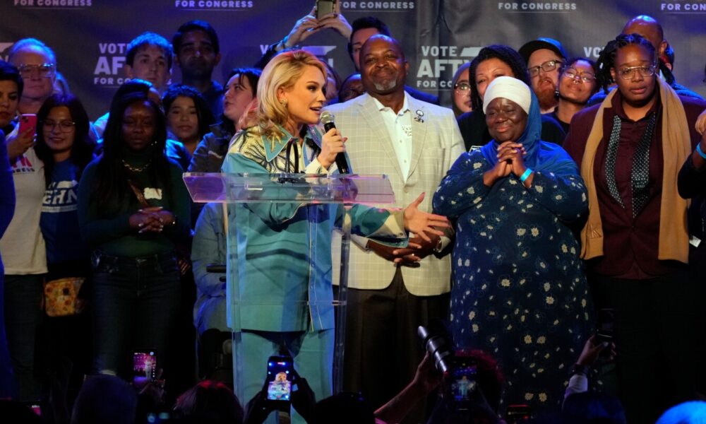 Tennessee election showcases power of partisan gerrymandering