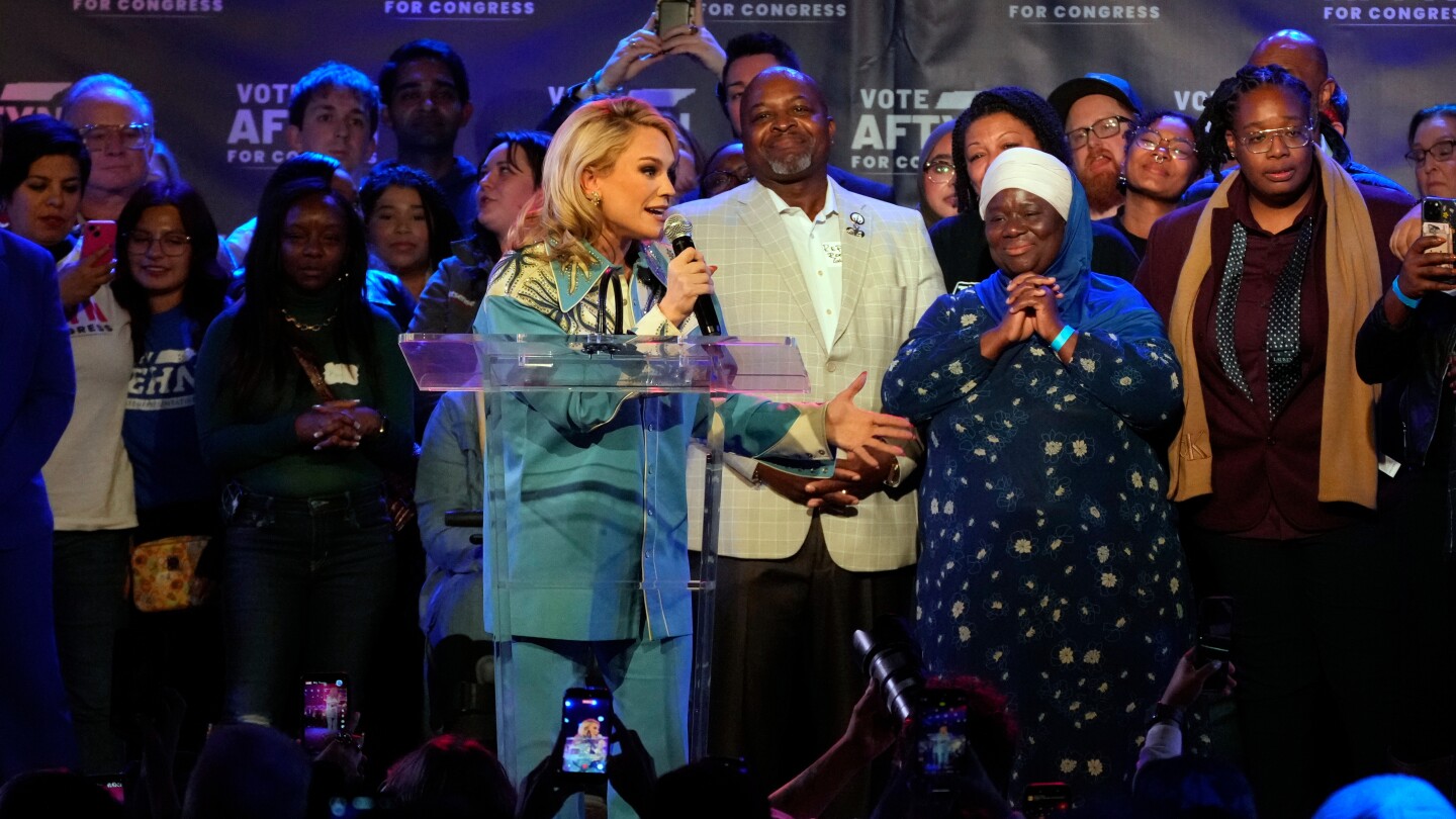 Tennessee election showcases power of partisan gerrymandering