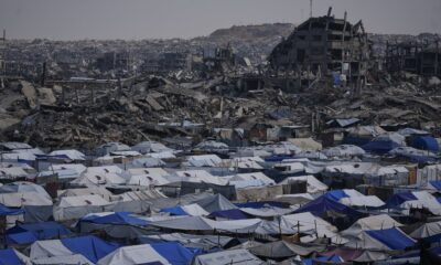 Trump's ceasefire plan for Gaza faces pitfalls in the next phase