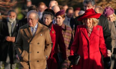 Amid war in Ukraine, King Charles III calls for unity and compassion