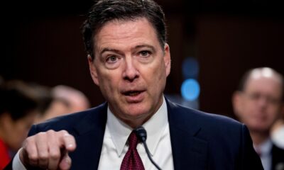 Setback in Justice Department effort to seek new indictment against Comey