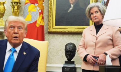 Susie Wiles criticizes Bondi and opines on Trump in Vanity Fair