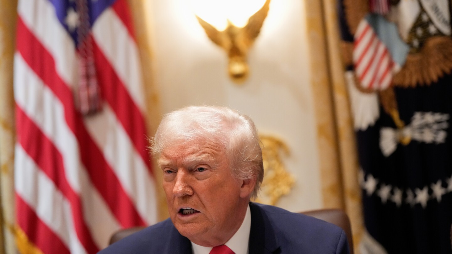 The Supreme Court's conservative majority eyes more power for the president