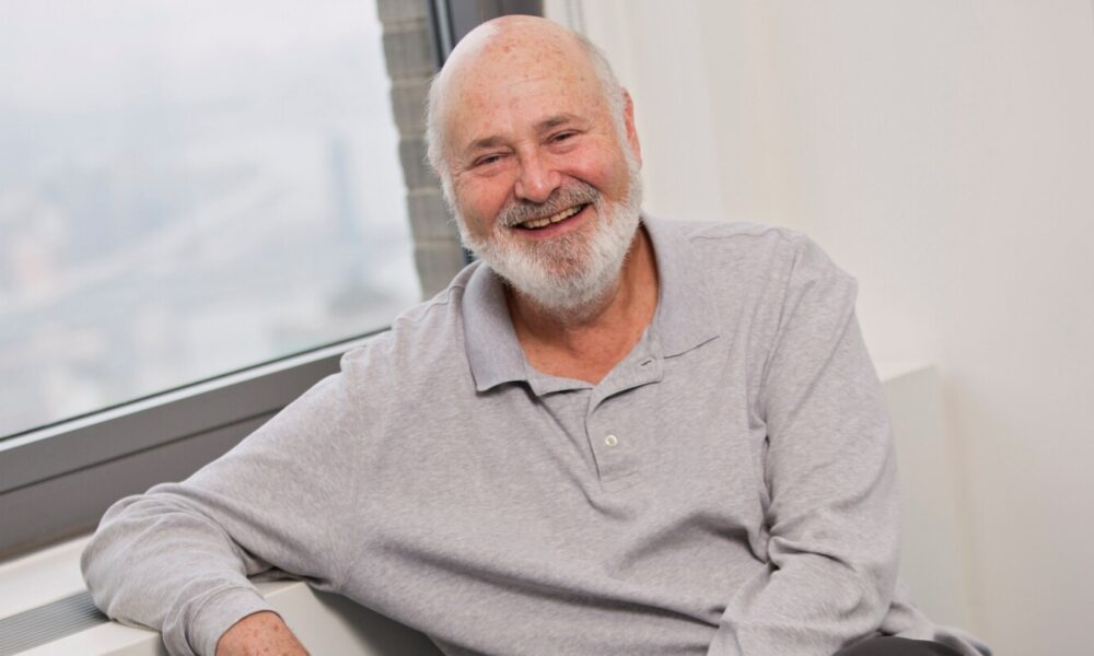 Rob Reiner, hugely influential director and Emmy winner, dies at 78