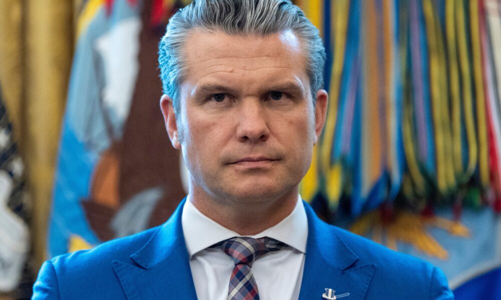 Hegseth and Rubio brief Capitol Hill on boat strikes