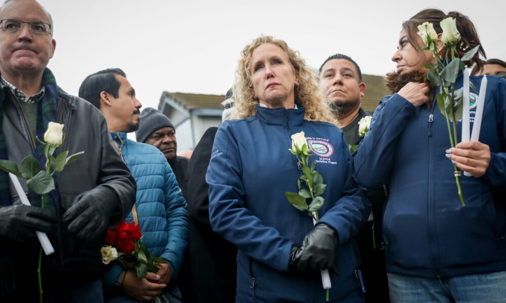 Suspect search continues after deadly shooting at Stockton banquet hall