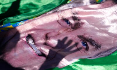 Brazilian judge issues house arrest orders for 10 convicted in Bolsonaro plot