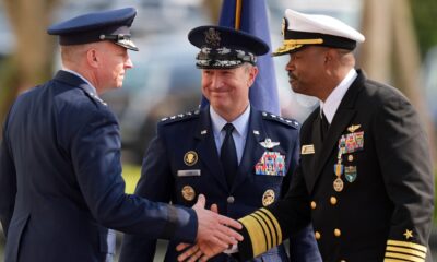 Admiral retires as scrutiny of boat strikes increases