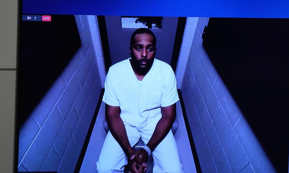 Fired Michigan coach Sherrone Moore charged with stalking, home invasion