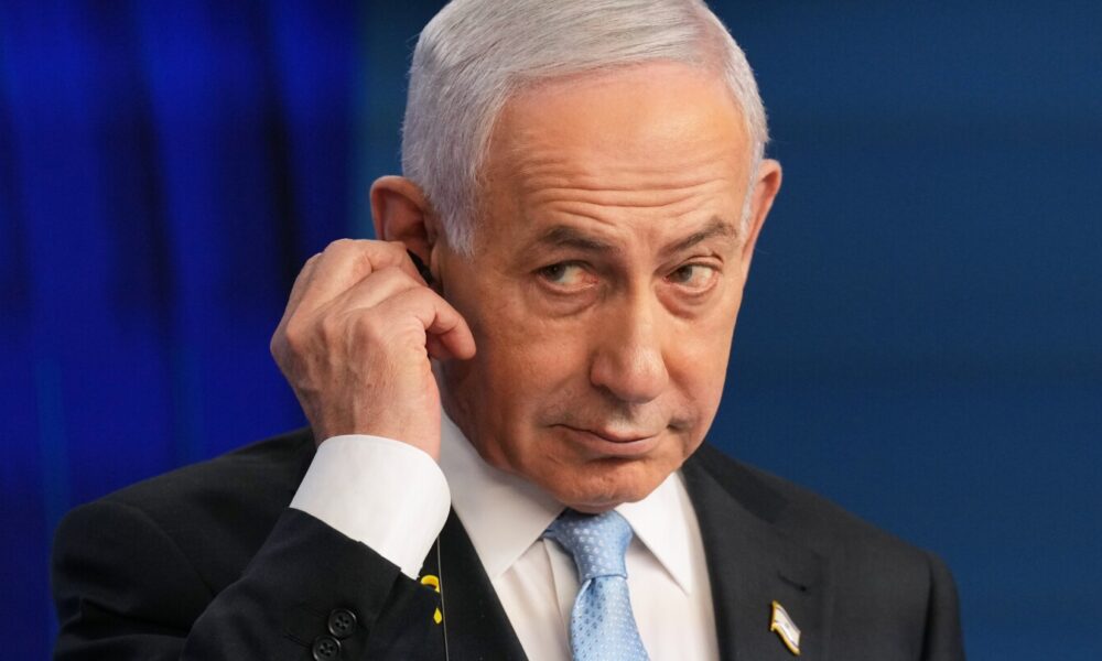 Ex-aide says Netanyahu tasked him with making a plan to evade responsibility for Oct. 7 attack