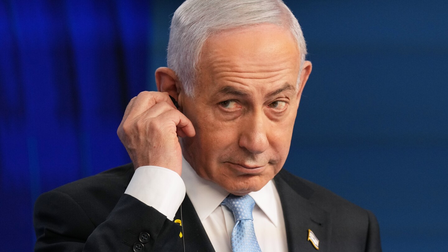 Ex-aide says Netanyahu tasked him with making a plan to evade responsibility for Oct. 7 attack