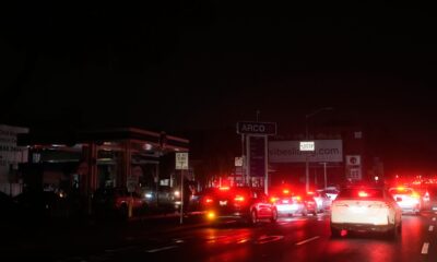 Massive PG&E outage leaves 130,000 in San Francisco without power