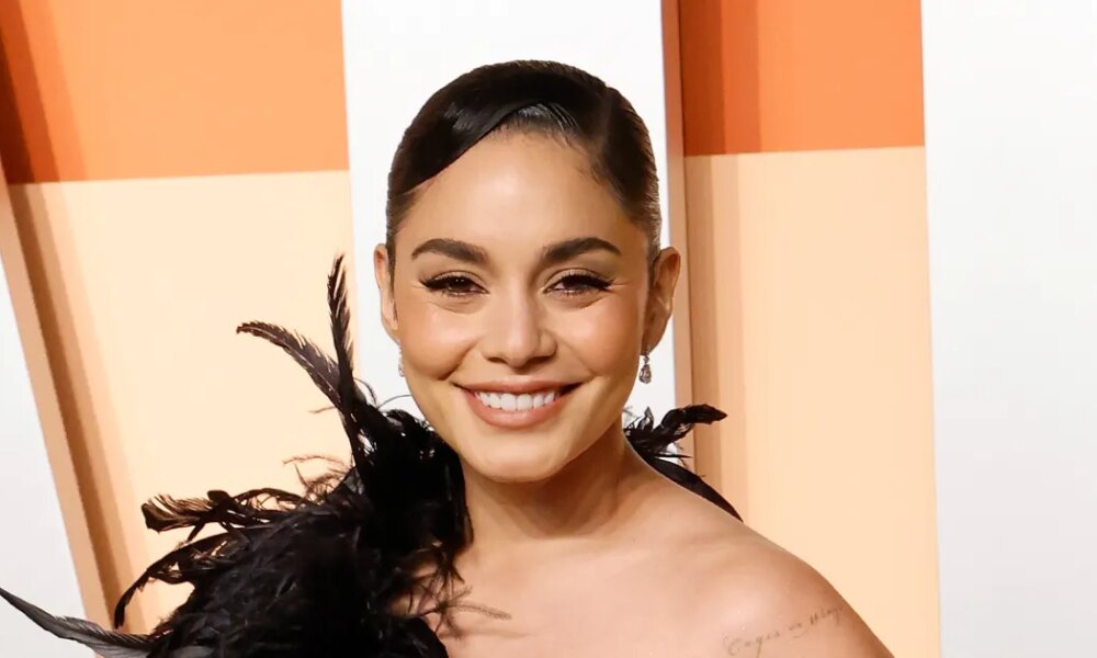 Vanessa Hudgens Shares Post-Birth Vibe After Welcoming Baby No. 2