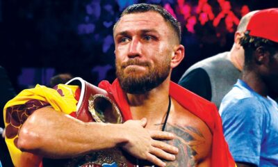 Vasiliy Lomachenko has finally revealed the real reason he quit boxing