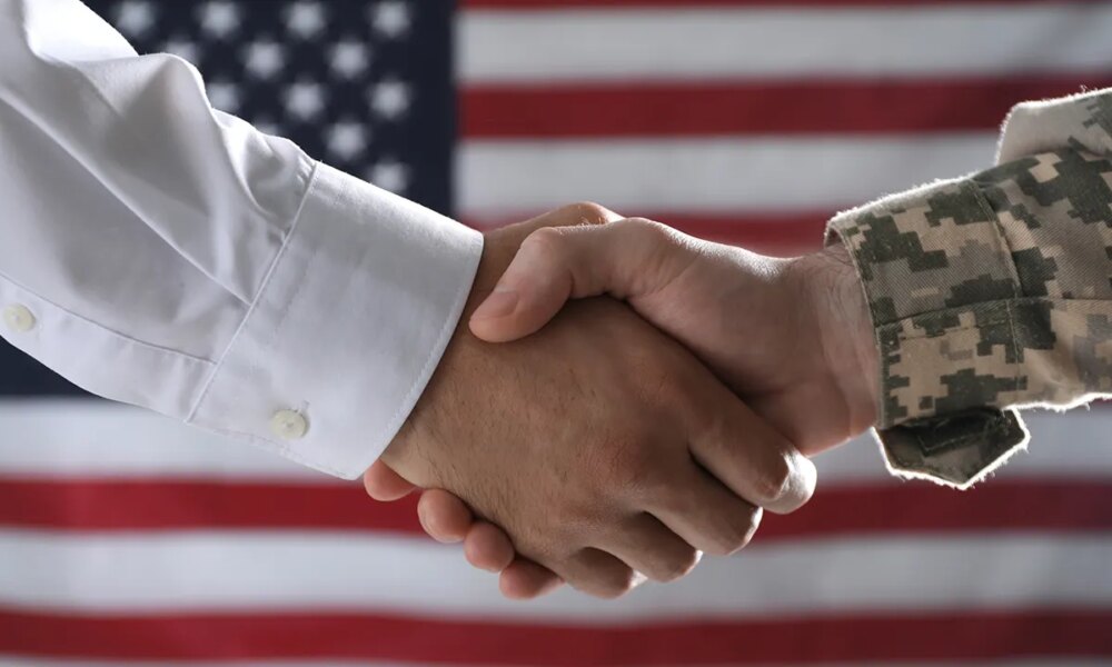 Washington DC tops list of best cities for veteran entrepreneurs in 2025: study