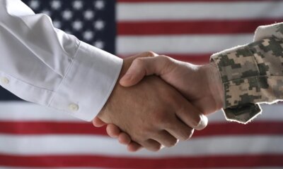 Washington DC tops list of best cities for veteran entrepreneurs in 2025: study