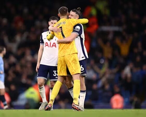 Inter to move for Spurs duo in January