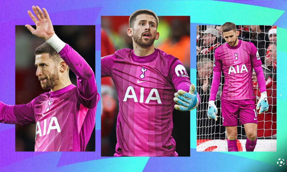 Spurs flop is now "one of the worst signings in PL history"