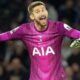 Spurs goalkeeper Vicario tempted by Inter Milan interest