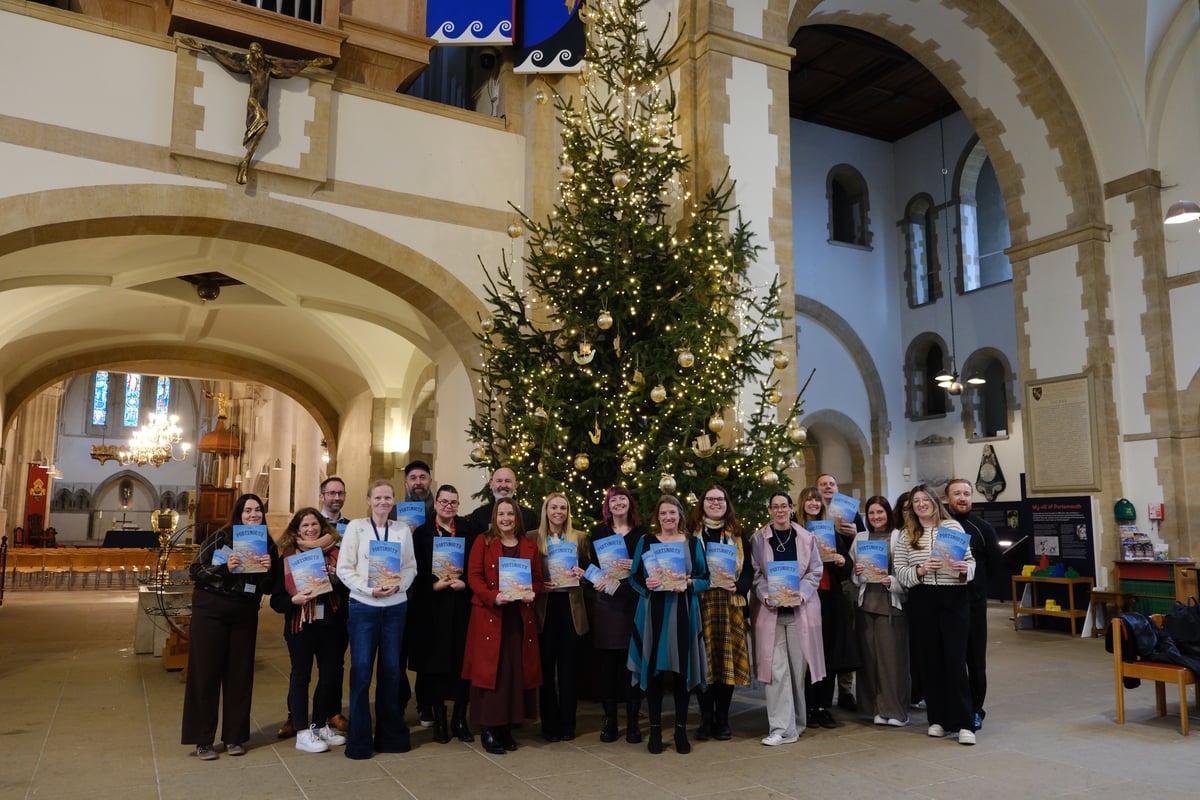 Tourism in Portsmouth given a boost thanks to brand new destination brochure