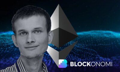 Vitalik Buterin Profile